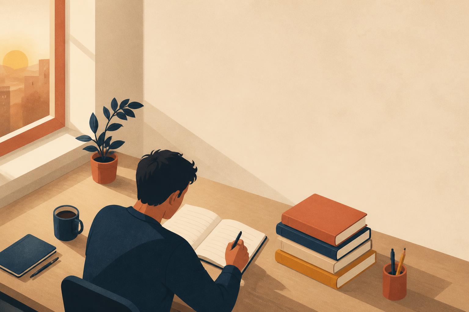 Como estudar para concursos do zero: o passo a passo dos primeiros 90 dias